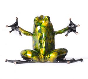 Chutney - special edition - bronze frog