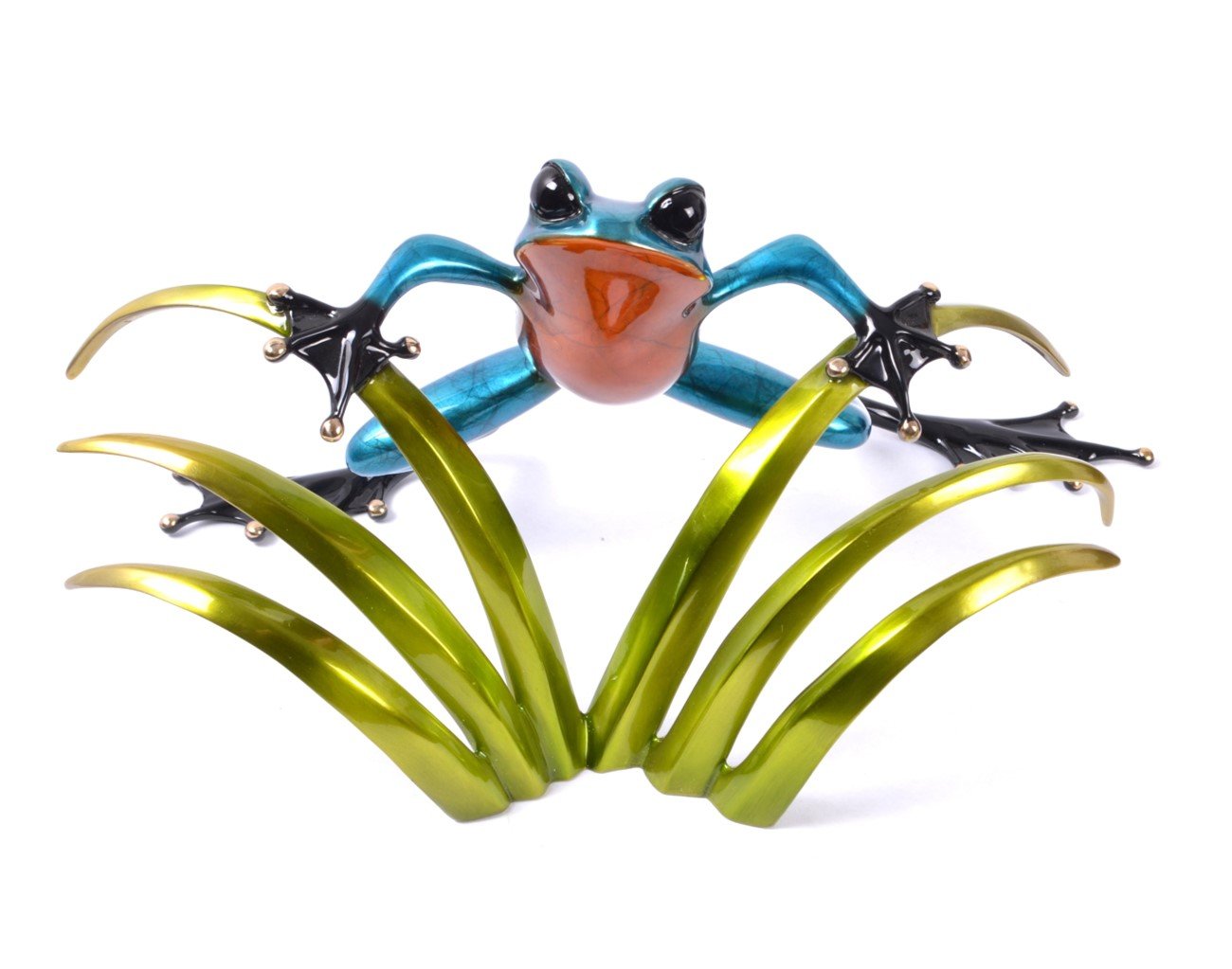 Sherlock-bronze-frog