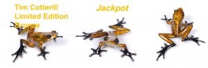 Frogman - limited edition Jackpot